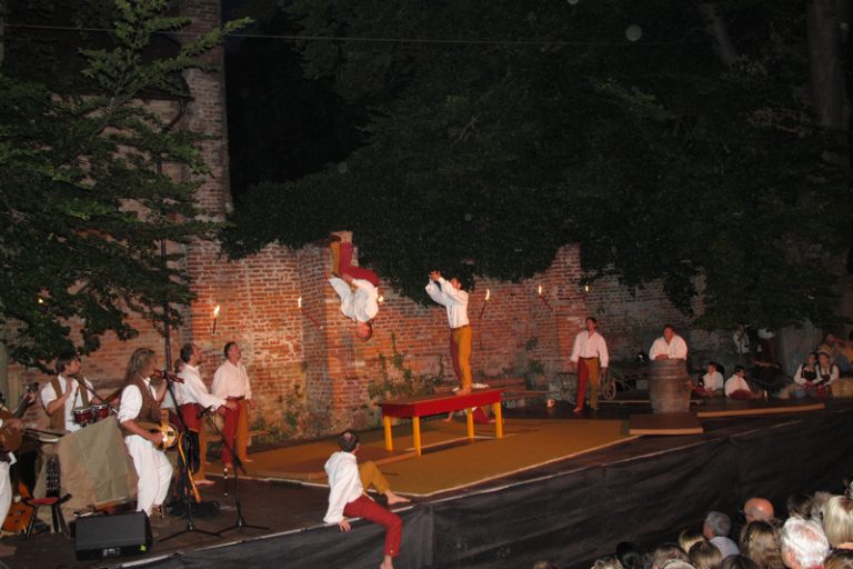 Mehr über den Artikel erfahren Historische Woche in Memmingen